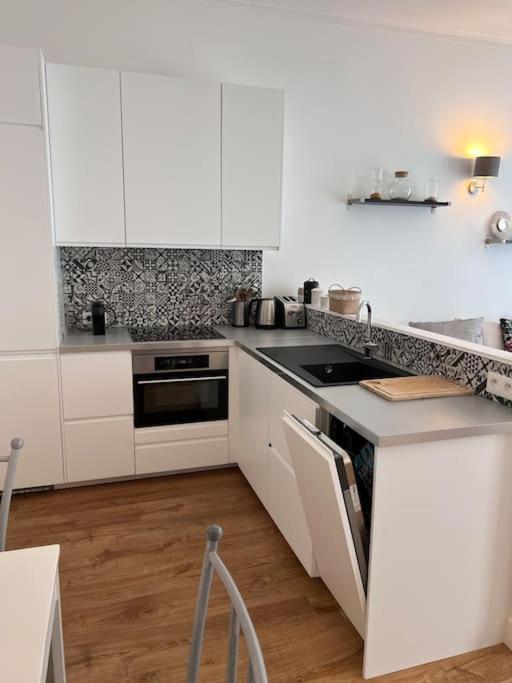 Apartament Le Pawlina Nantes Zewnętrze zdjęcie