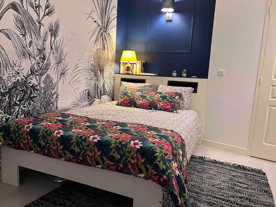 Apartament Le Pawlina Nantes Zewnętrze zdjęcie
