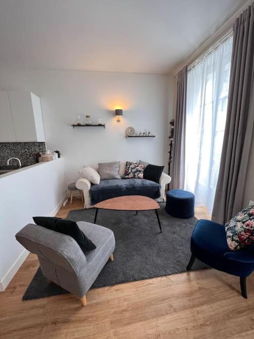 Apartament Le Pawlina Nantes Zewnętrze zdjęcie
