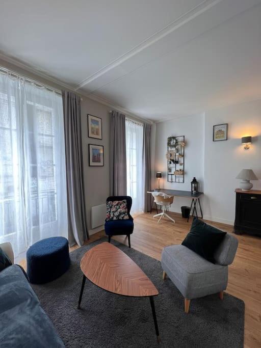 Apartament Le Pawlina Nantes Zewnętrze zdjęcie