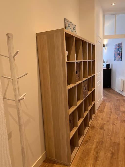 Apartament Le Pawlina Nantes Zewnętrze zdjęcie