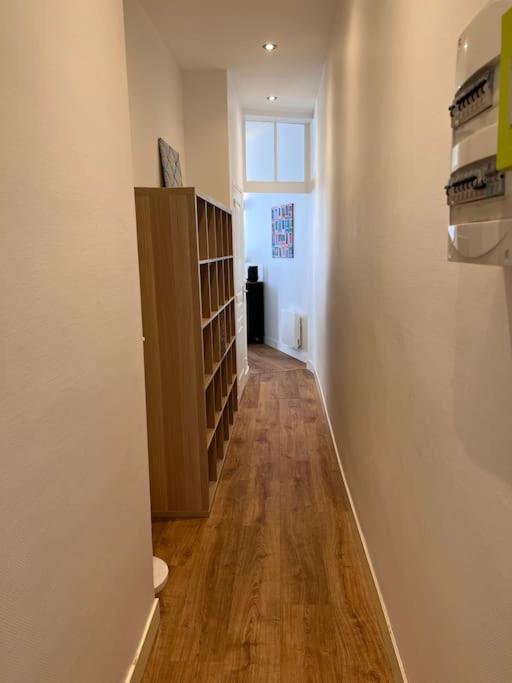 Apartament Le Pawlina Nantes Zewnętrze zdjęcie