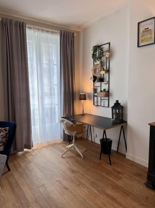Apartament Le Pawlina Nantes Zewnętrze zdjęcie