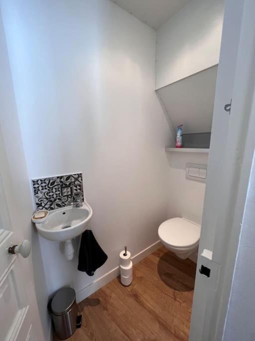 Apartament Le Pawlina Nantes Zewnętrze zdjęcie