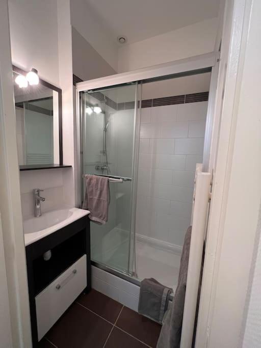 Apartament Le Pawlina Nantes Zewnętrze zdjęcie