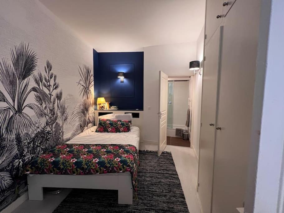 Apartament Le Pawlina Nantes Zewnętrze zdjęcie