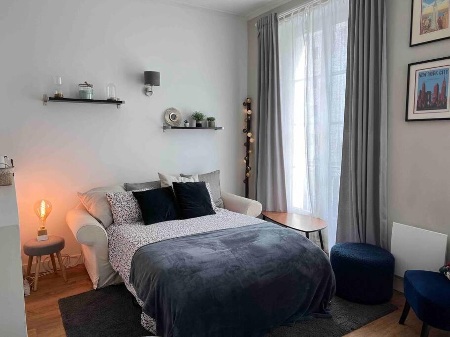 Apartament Le Pawlina Nantes Zewnętrze zdjęcie