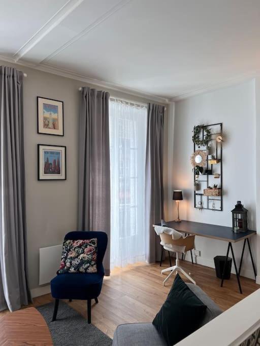 Apartament Le Pawlina Nantes Zewnętrze zdjęcie