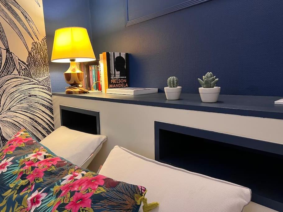 Apartament Le Pawlina Nantes Zewnętrze zdjęcie