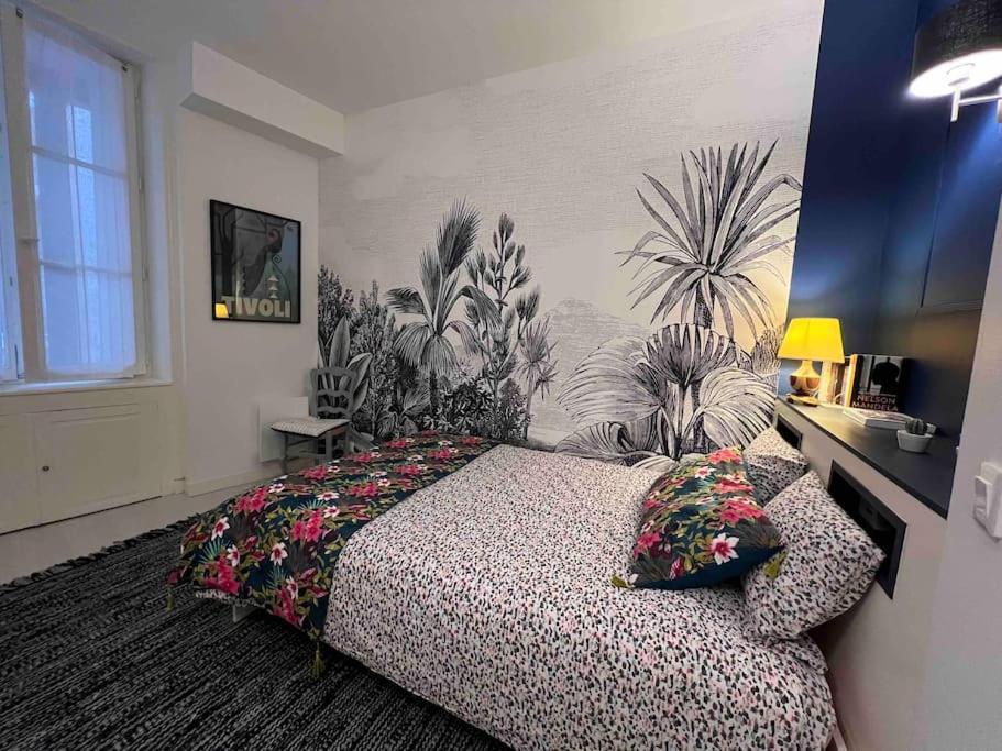 Apartament Le Pawlina Nantes Zewnętrze zdjęcie