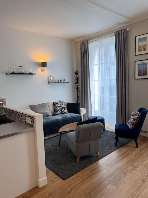 Apartament Le Pawlina Nantes Zewnętrze zdjęcie
